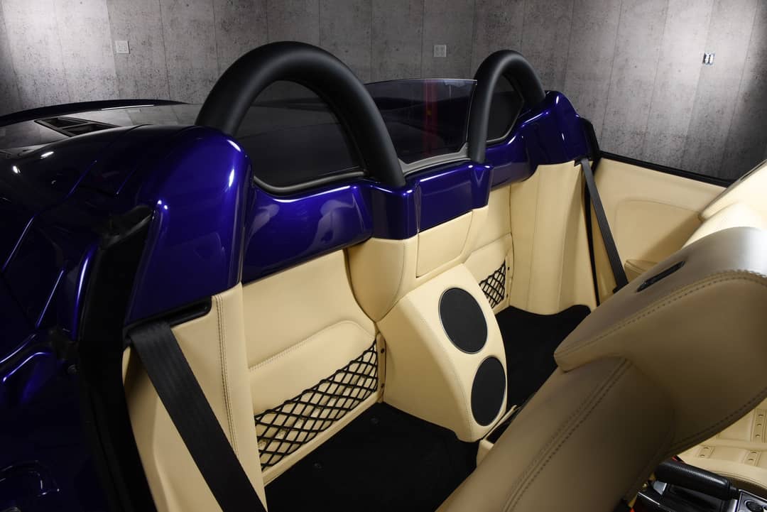 2007 Ferrari F430 Spyder — photo 55