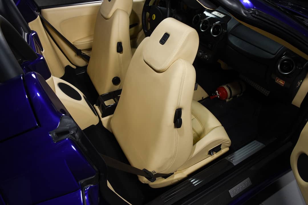 2007 Ferrari F430 Spyder — photo 56