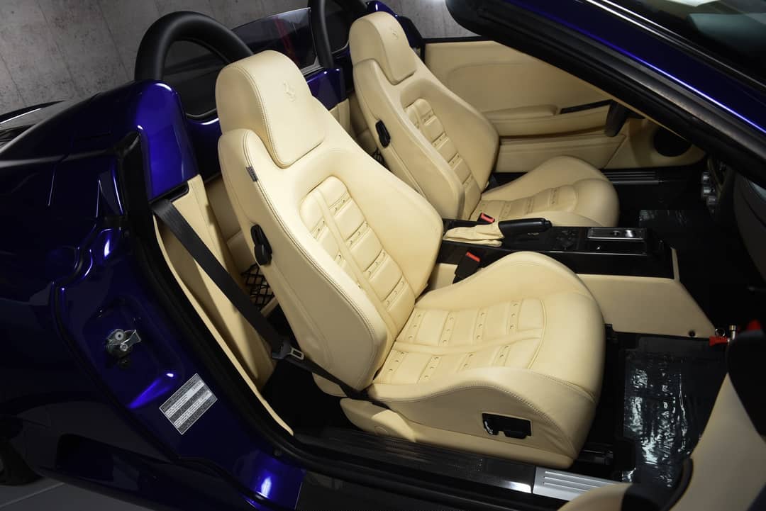 2007 Ferrari F430 Spyder — photo 58