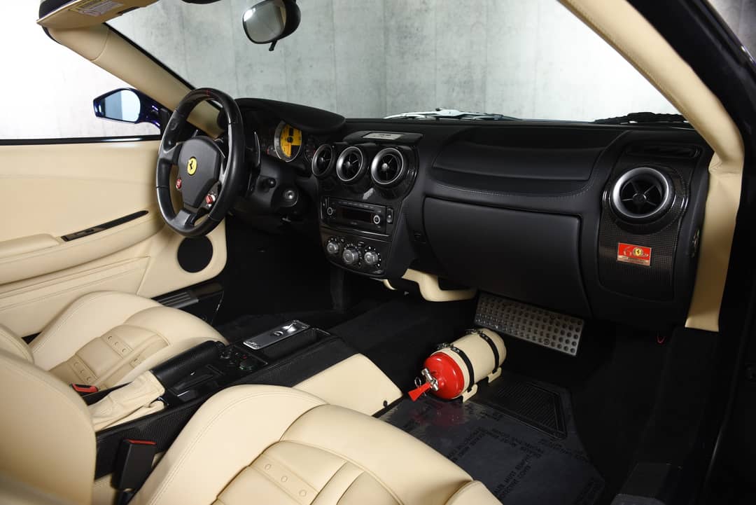 2007 Ferrari F430 Spyder — photo 59