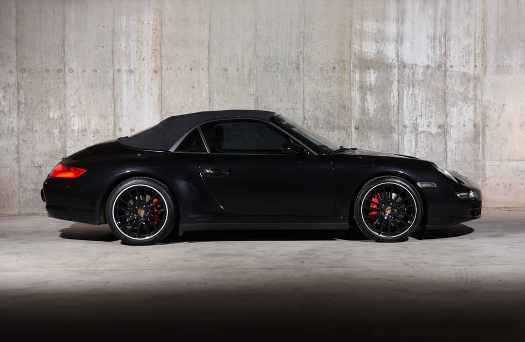 2006 Porsche 911 Carrera 4S — photo 2