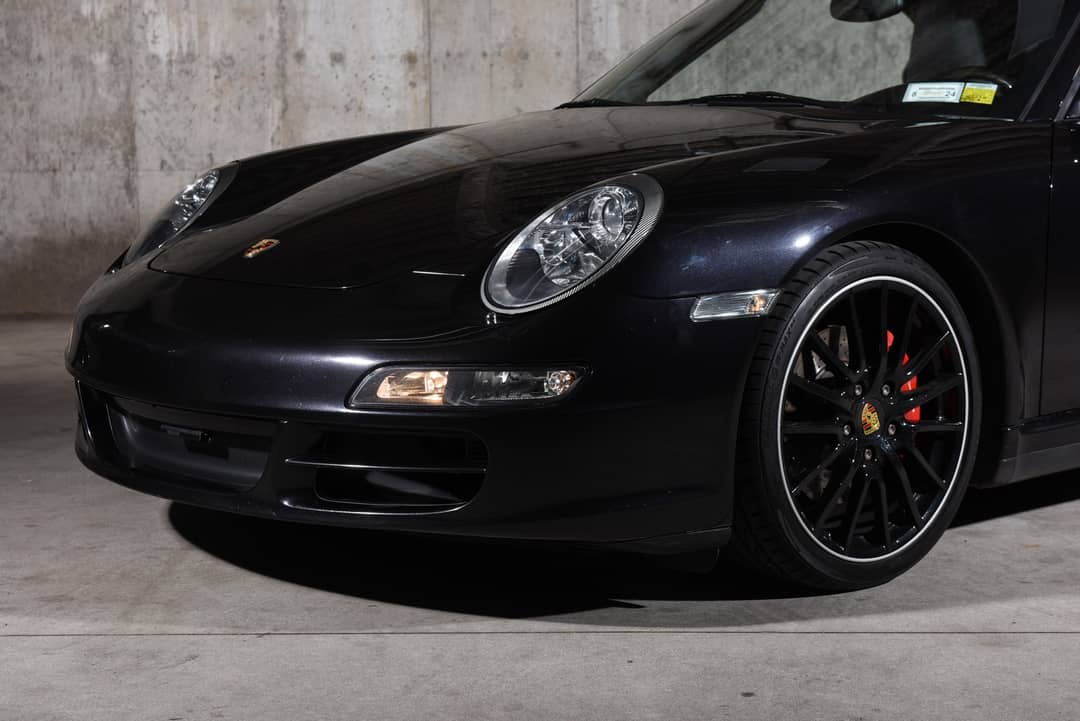 2006 Porsche 911 Carrera 4S — photo 11