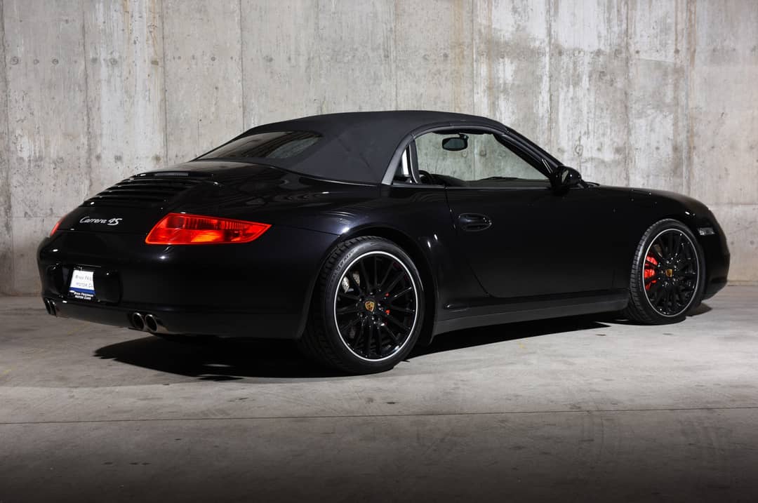2006 Porsche 911 Carrera 4S — photo 12