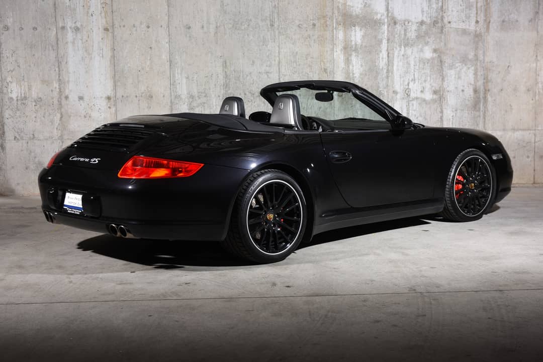 2006 Porsche 911 Carrera 4S — photo 13