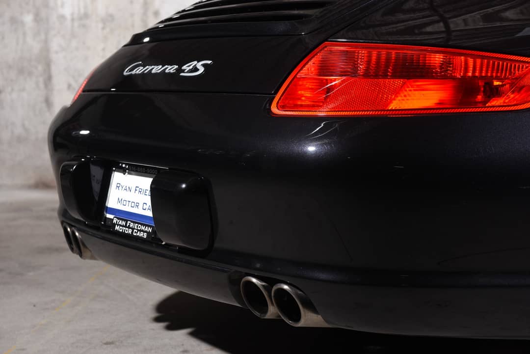 2006 Porsche 911 Carrera 4S — photo 14