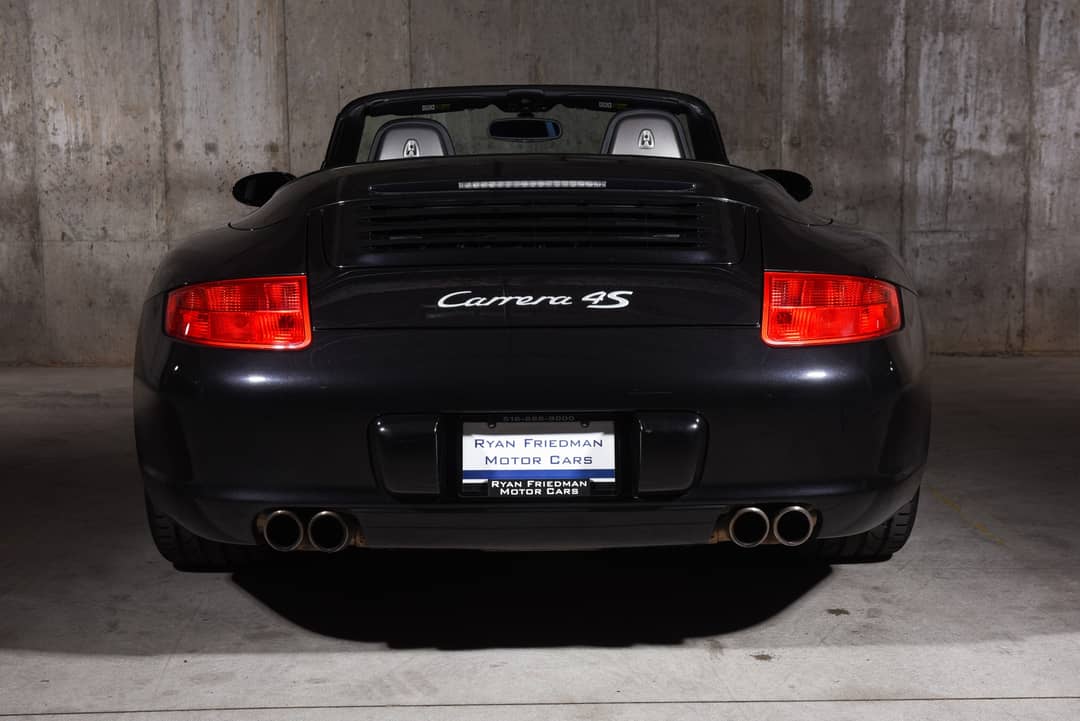 2006 Porsche 911 Carrera 4S — photo 15
