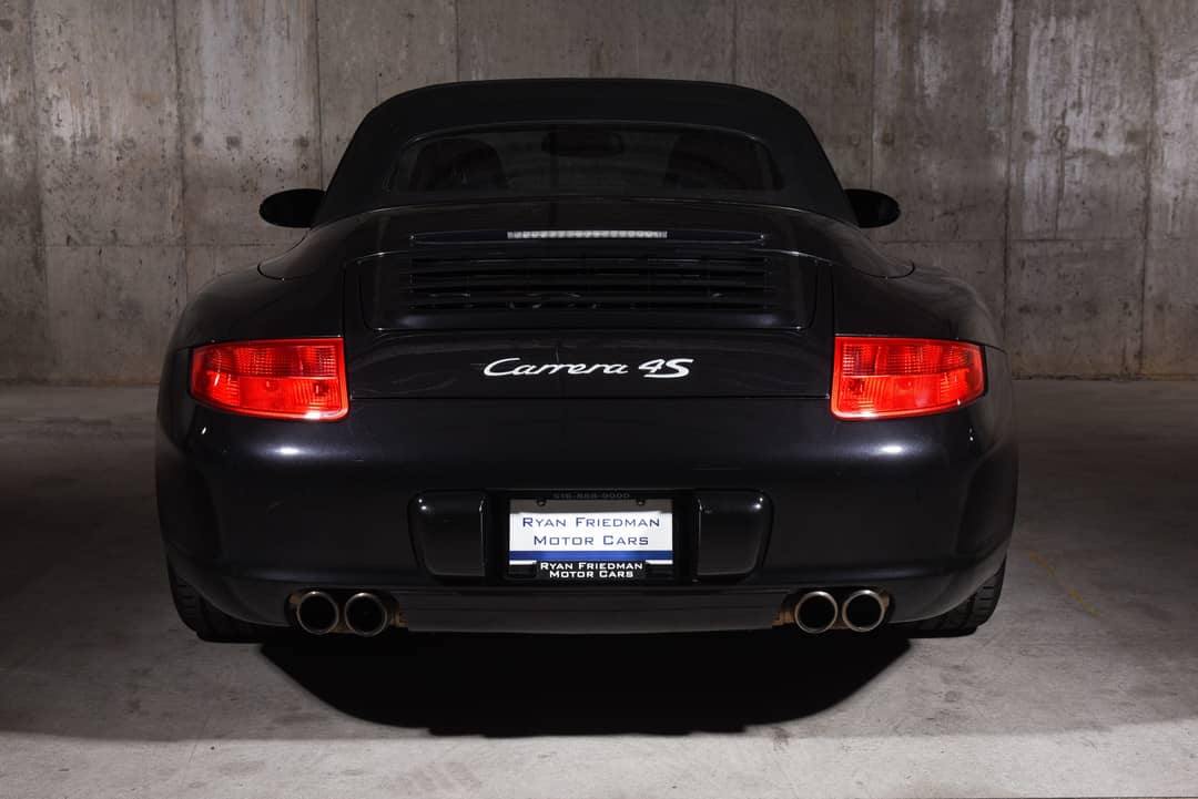 2006 Porsche 911 Carrera 4S — photo 16