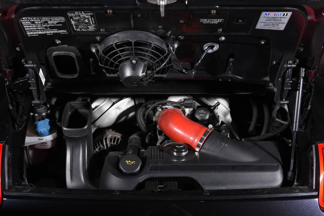 2006 Porsche 911 Carrera 4S — photo 17