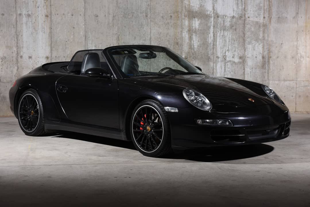 2006 Porsche 911 Carrera 4S — photo 3