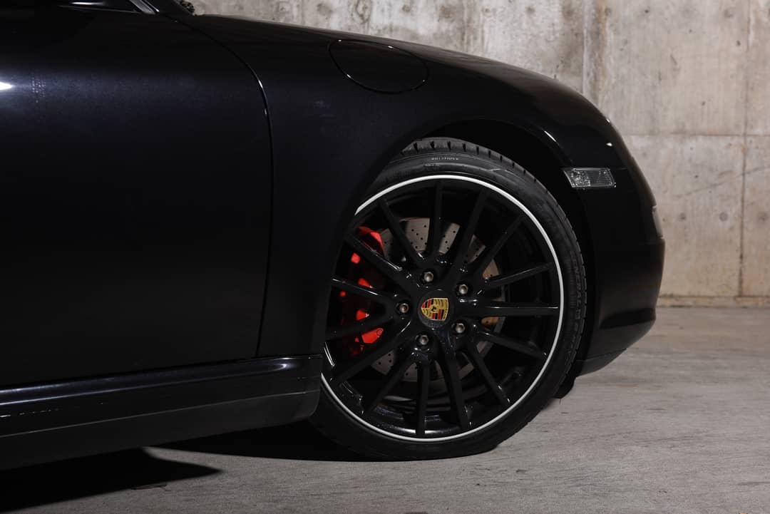 2006 Porsche 911 Carrera 4S — photo 20