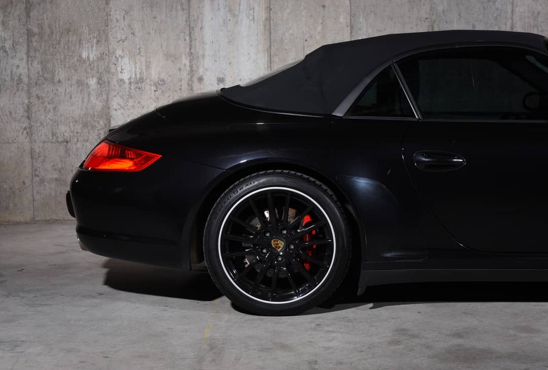 2006 Porsche 911 Carrera 4S — photo 22