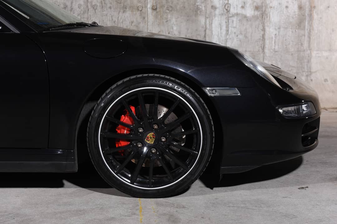 2006 Porsche 911 Carrera 4S — photo 24