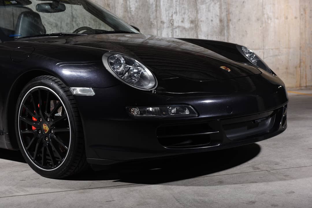 2006 Porsche 911 Carrera 4S — photo 25