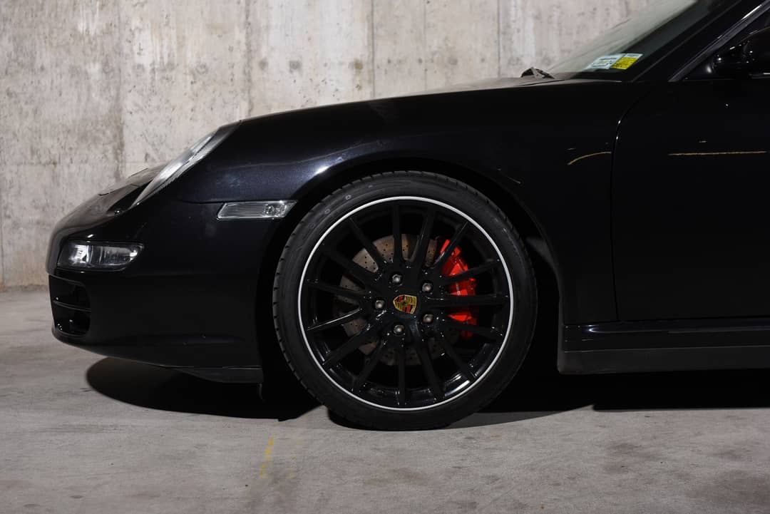 2006 Porsche 911 Carrera 4S — photo 26