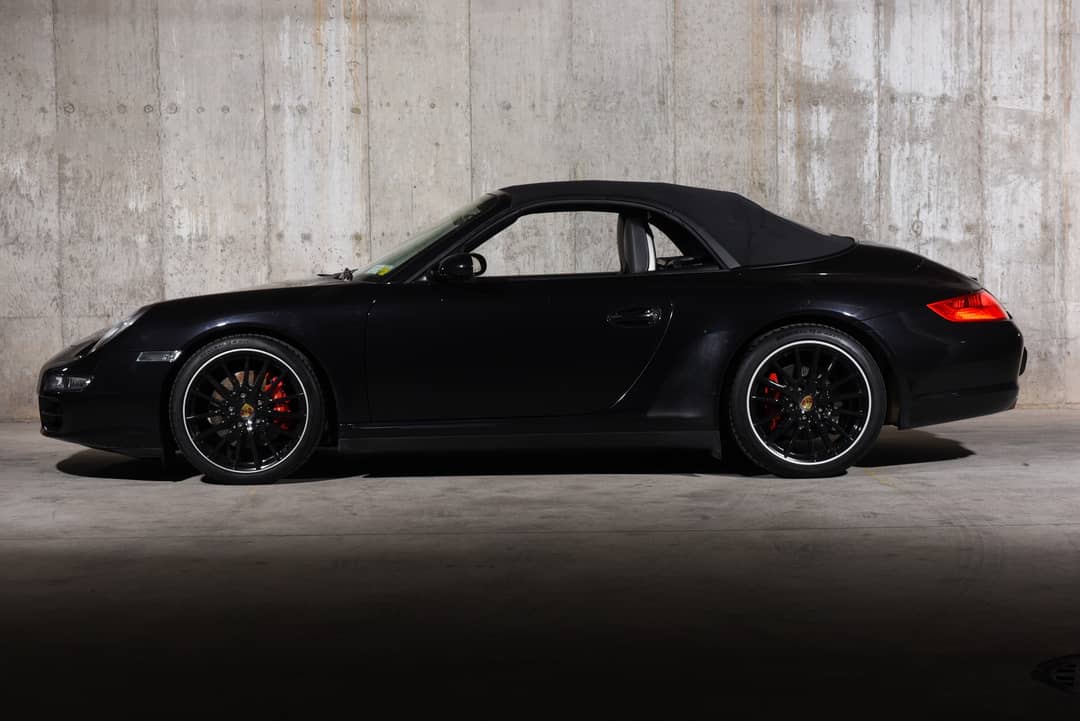 2006 Porsche 911 Carrera 4S — photo 27