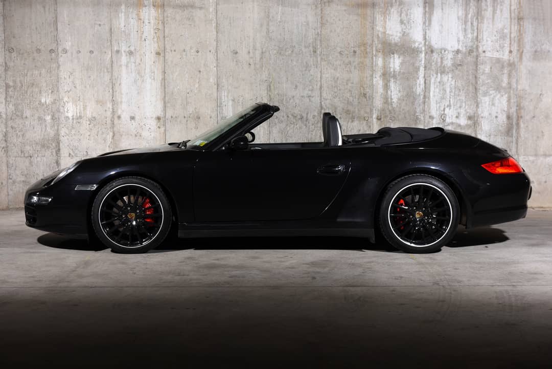 2006 Porsche 911 Carrera 4S — photo 28