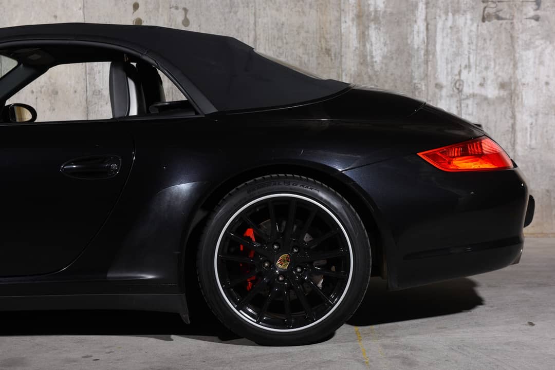 2006 Porsche 911 Carrera 4S — photo 29