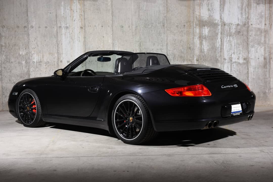 2006 Porsche 911 Carrera 4S — photo 4
