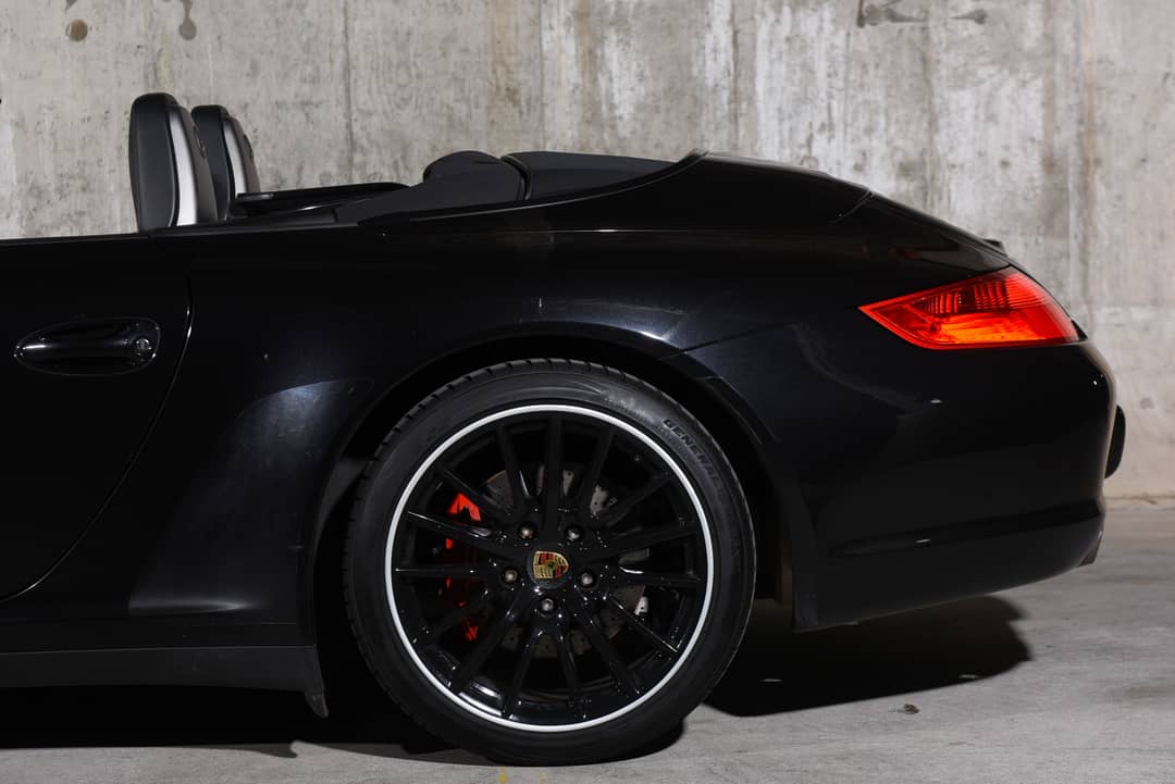 2006 Porsche 911 Carrera 4S — photo 30