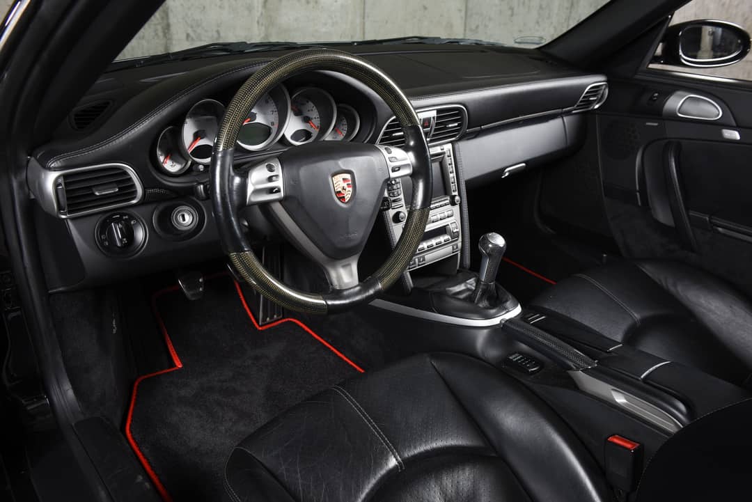 2006 Porsche 911 Carrera 4S — photo 34