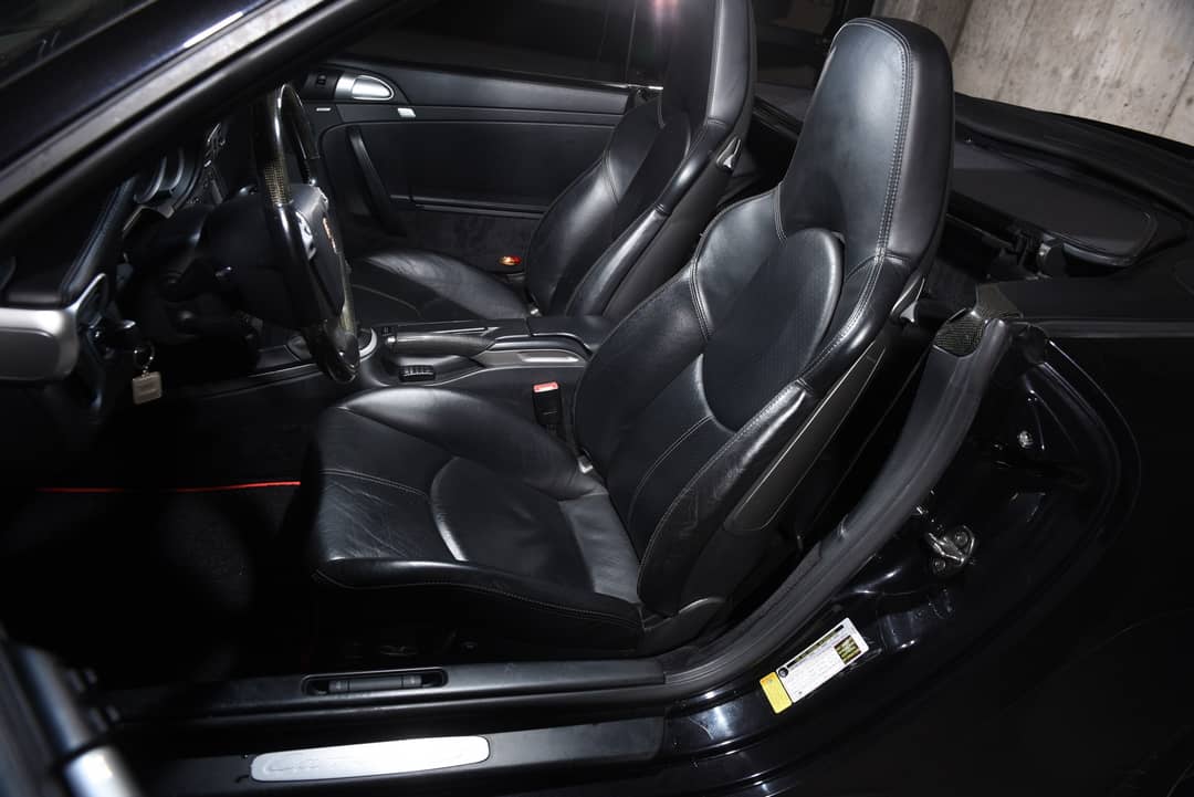 2006 Porsche 911 Carrera 4S — photo 35