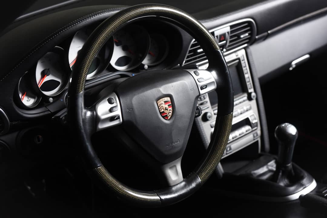 2006 Porsche 911 Carrera 4S — photo 38
