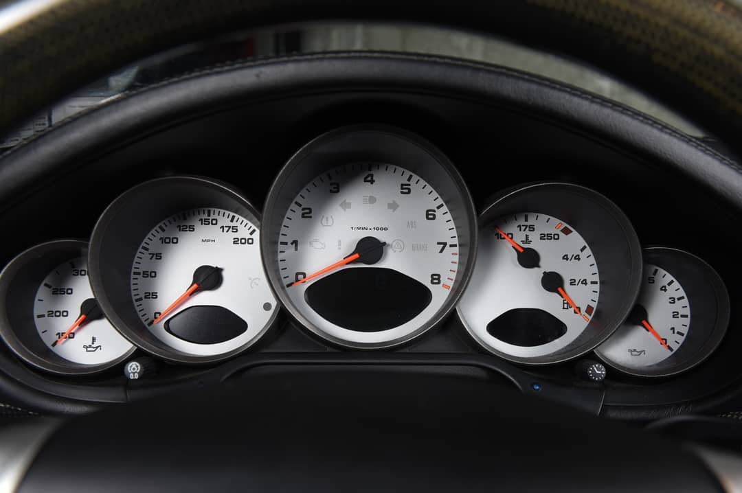 2006 Porsche 911 Carrera 4S — photo 39