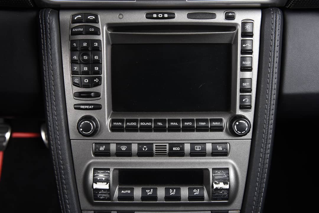 2006 Porsche 911 Carrera 4S — photo 43