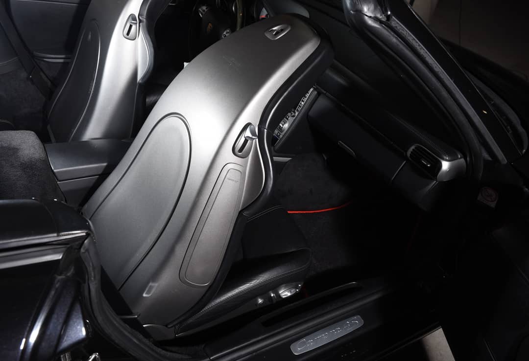 2006 Porsche 911 Carrera 4S — photo 47