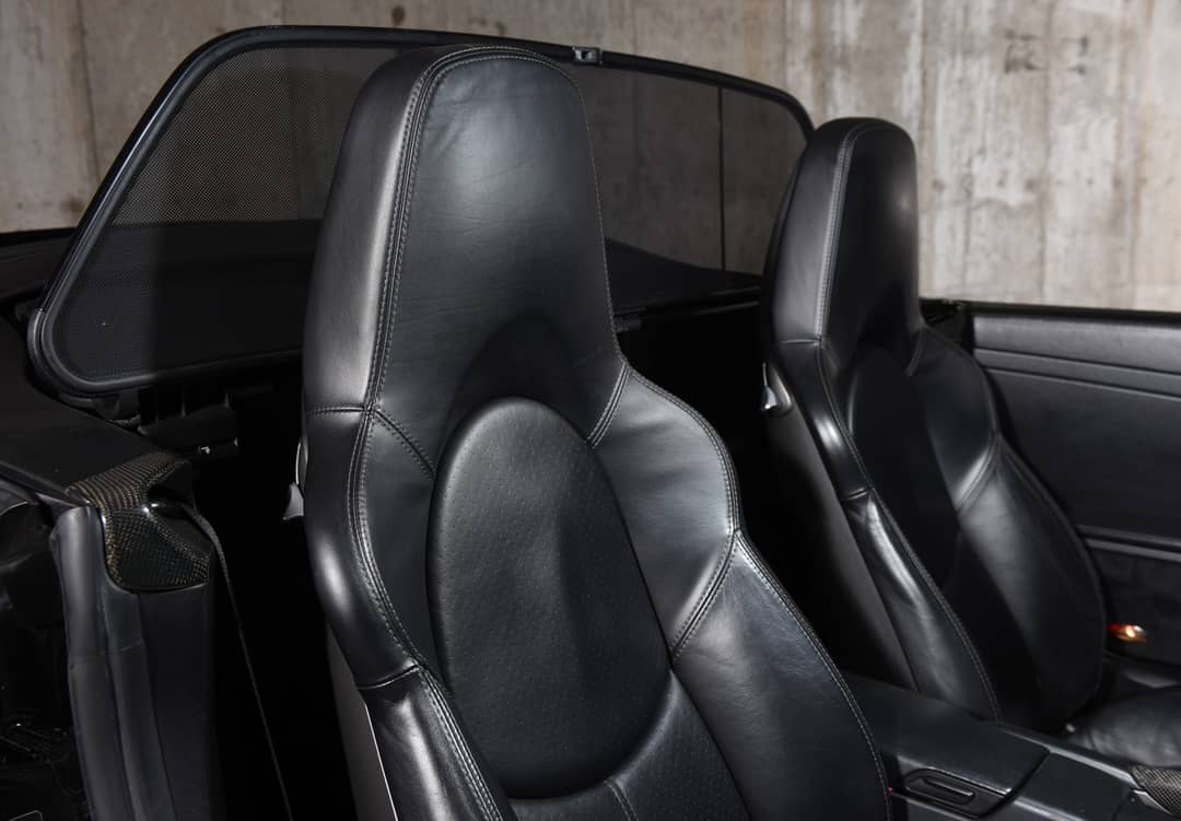 2006 Porsche 911 Carrera 4S — photo 48