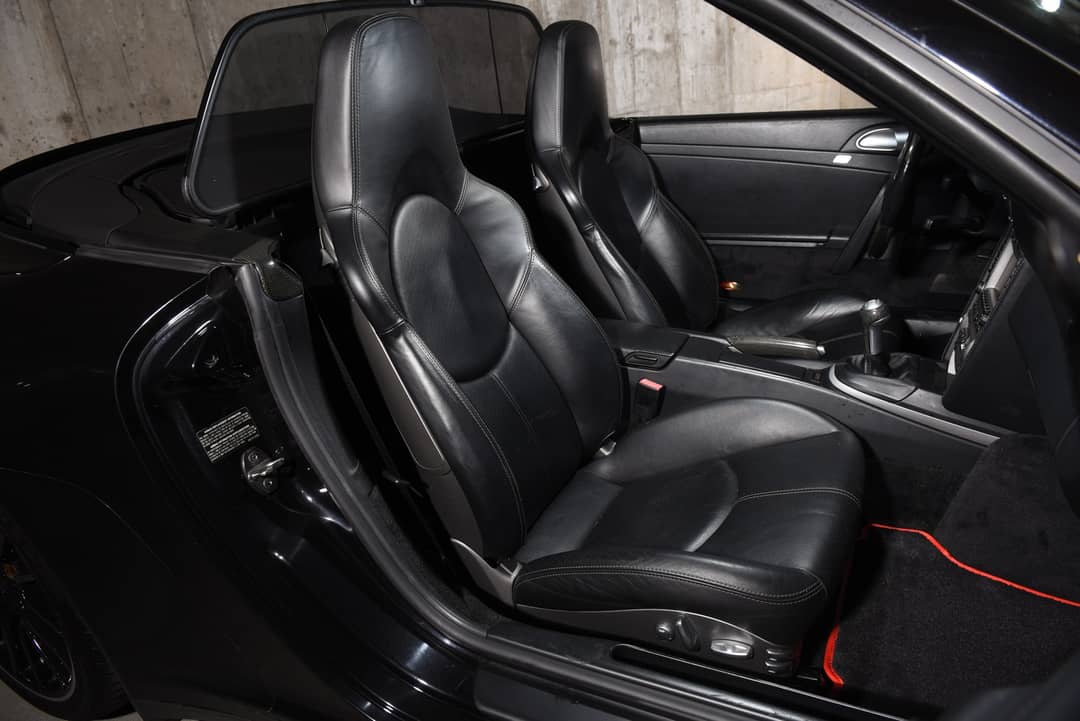 2006 Porsche 911 Carrera 4S — photo 49
