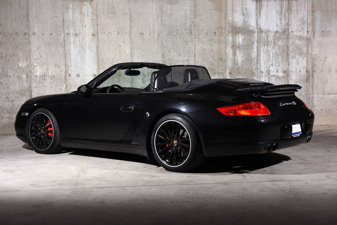 2006 Porsche 911 Carrera 4S — photo 6