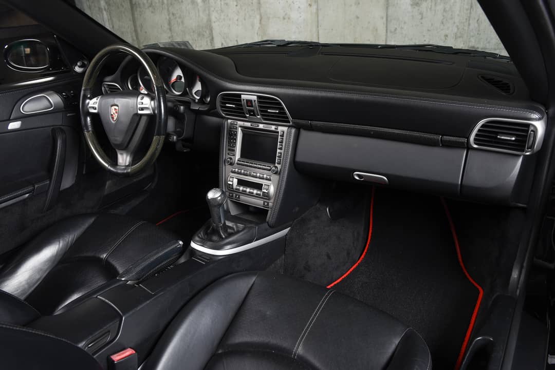 2006 Porsche 911 Carrera 4S — photo 50