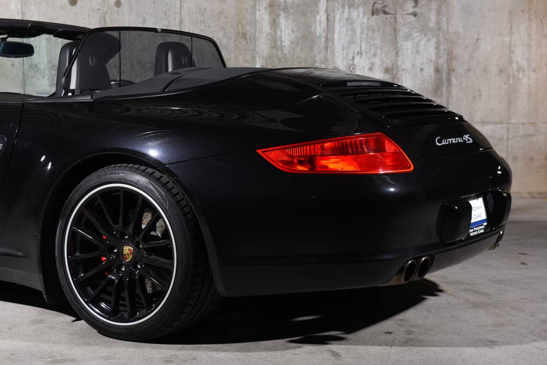 2006 Porsche 911 Carrera 4S — photo 7