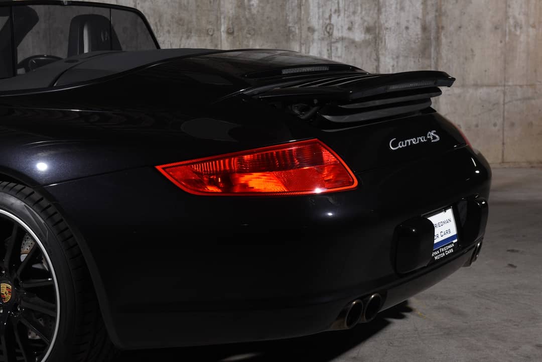 2006 Porsche 911 Carrera 4S — photo 8
