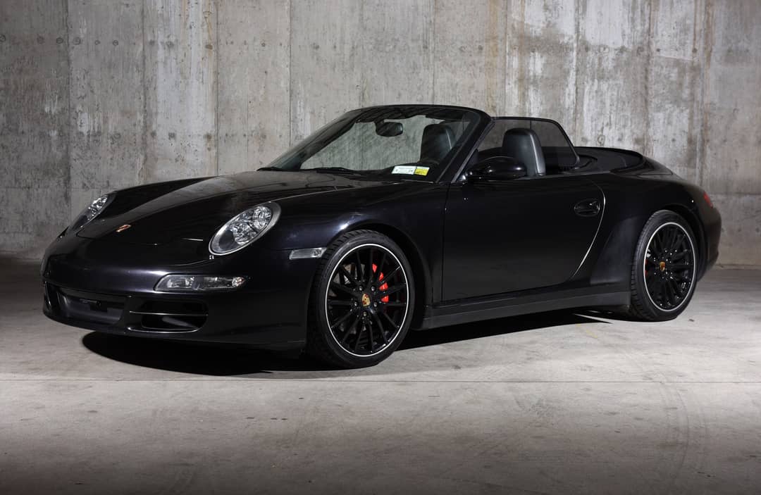 2006 Porsche 911 Carrera 4S — photo 9