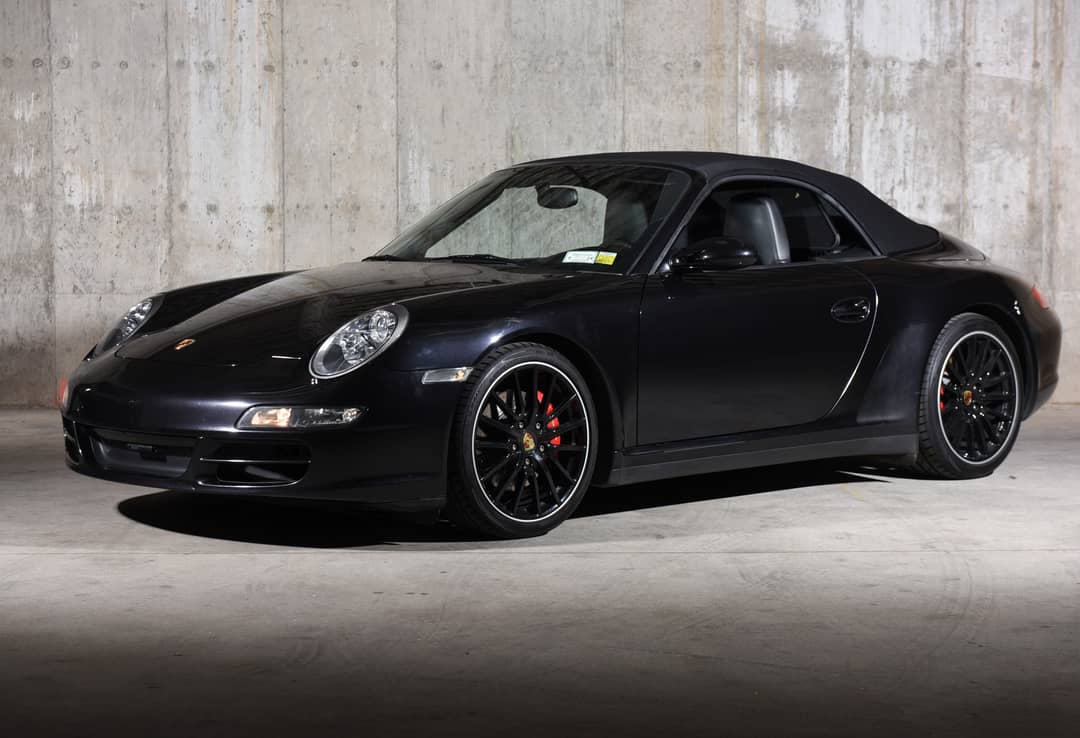 2006 Porsche 911 Carrera 4S — photo 10
