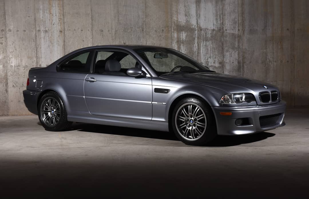 2005 BMW M3 — photo 2