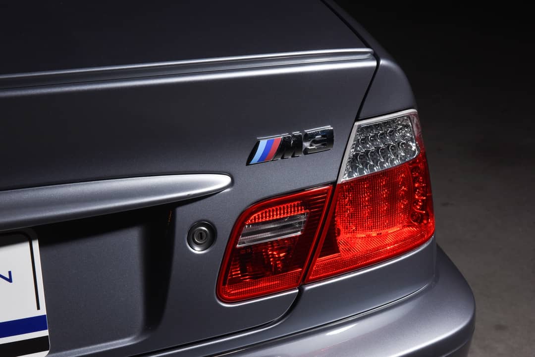 2005 BMW M3 — photo 13