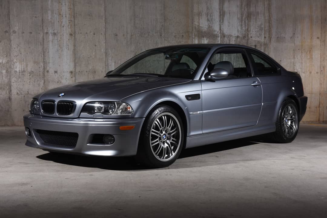2005 BMW M3 — photo 14