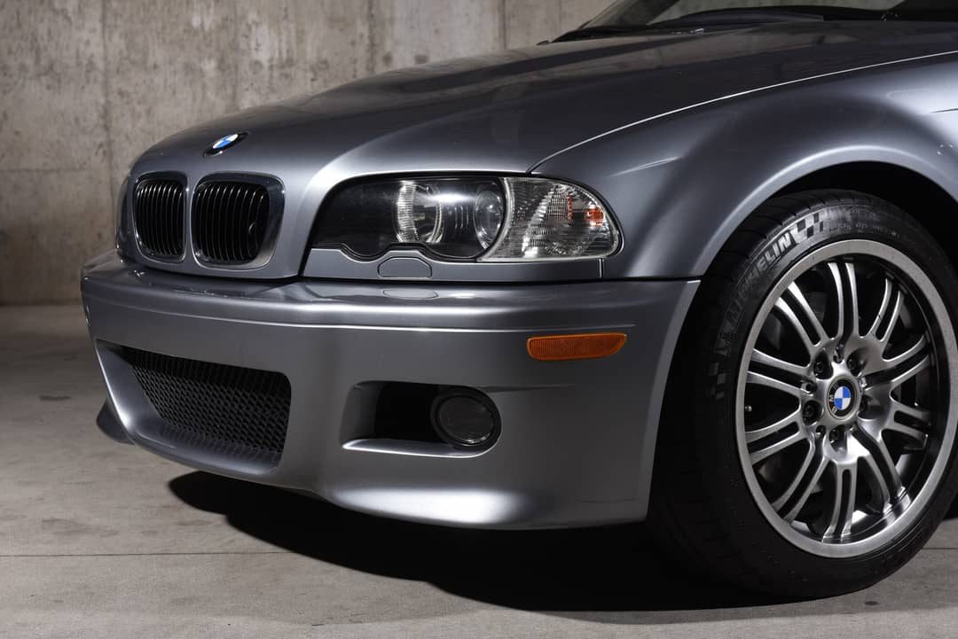 2005 BMW M3 — photo 15