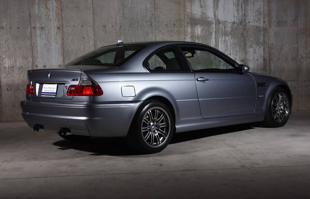 2005 BMW M3 — photo 16