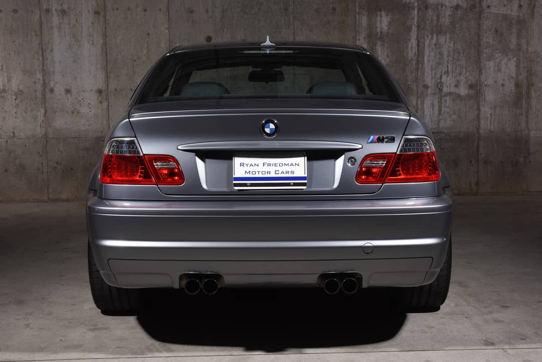 2005 BMW M3 — photo 17