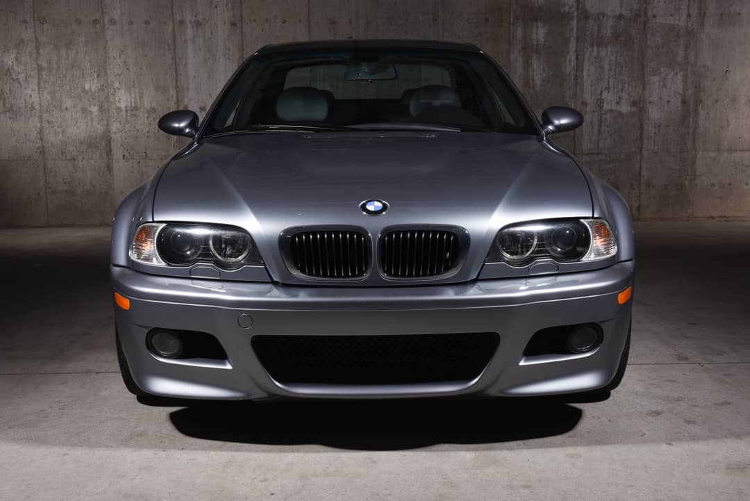2005 BMW M3 — photo 18