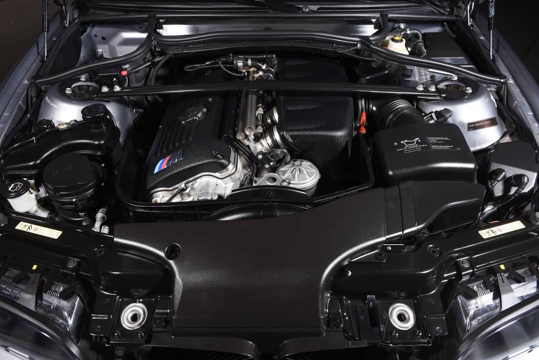 2005 BMW M3 — photo 19