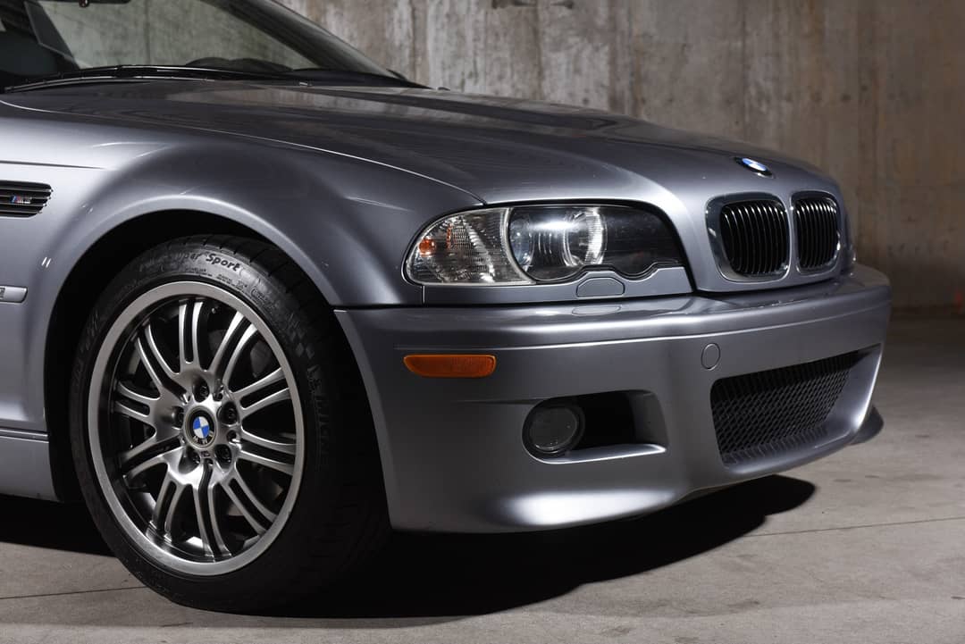 2005 BMW M3 — photo 3
