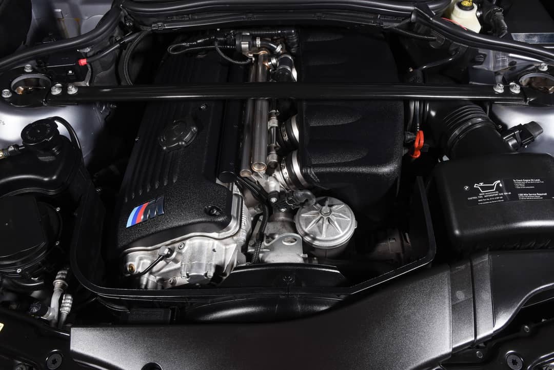 2005 BMW M3 — photo 20