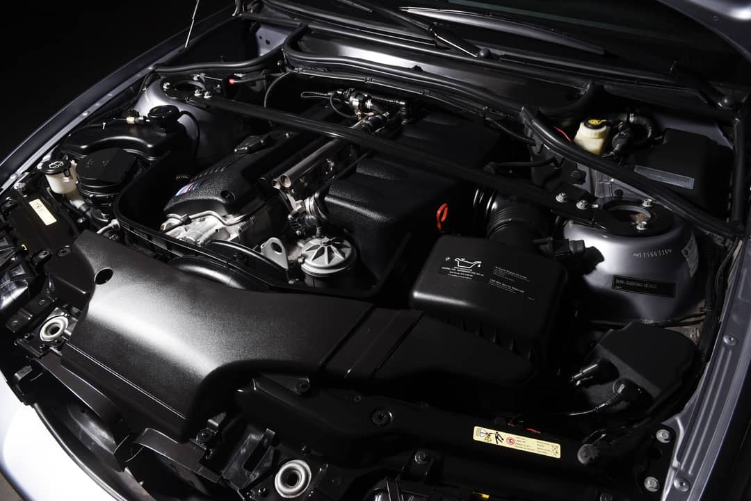 2005 BMW M3 — photo 21