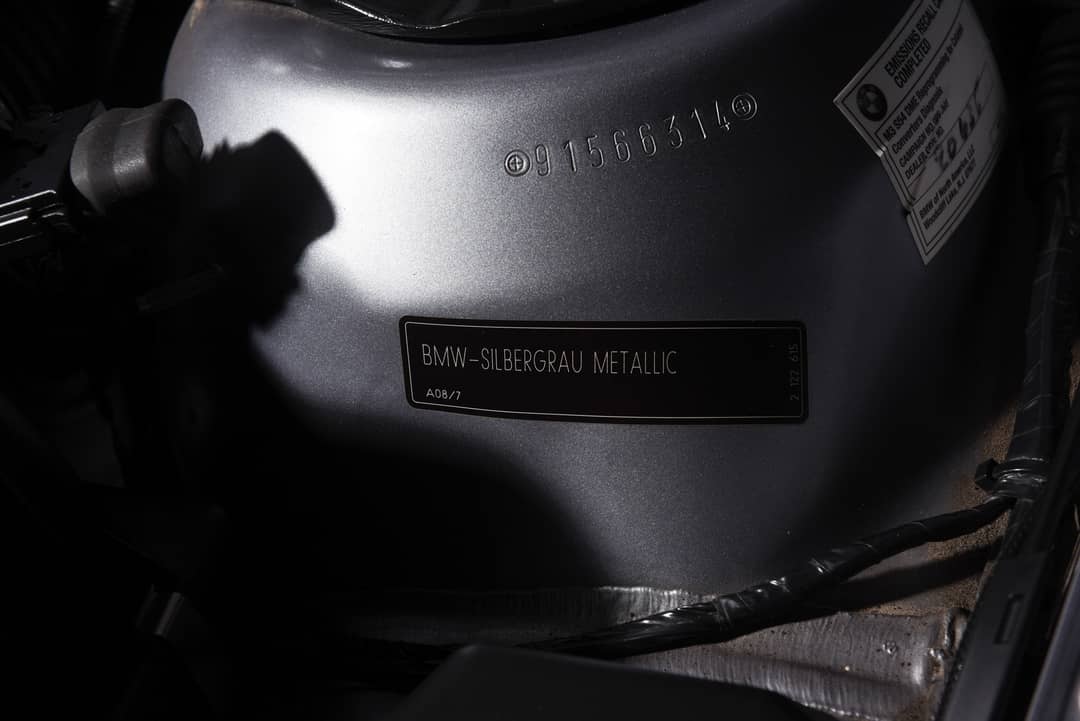 2005 BMW M3 — photo 22