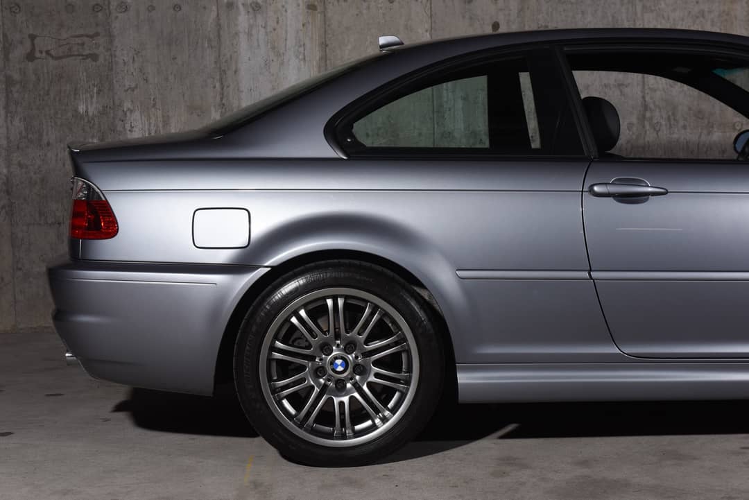 2005 BMW M3 — photo 23